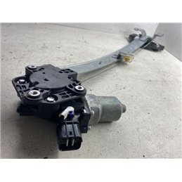 HONDA CIVIC VIII Bal hátsó Ablakemelő Szerkezet (Elektromos)