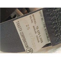 HONDA JAZZ Bal első Biztonsági Öv