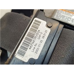 HONDA JAZZ Bal első Biztonsági Öv