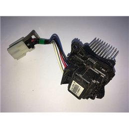 SUBARU FORESTER Előtét Ellenállás Fűtőmotor