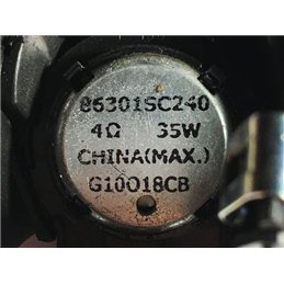 SUBARU FORESTER Jobb A Oszlop Hangszóró