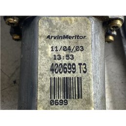 NISSAN ALMERA TINO Bal első Ablakemelő Szerkezet (Elektromos)