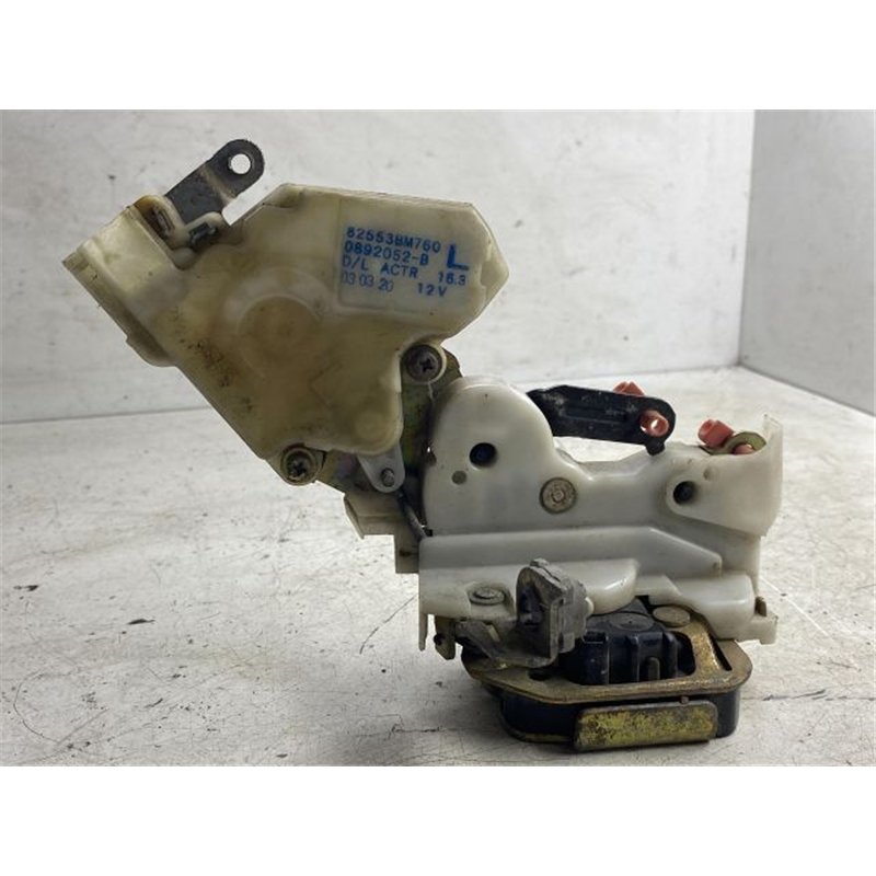 NISSAN ALMERA TINO Bal hátsó Ajtózár