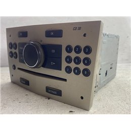 OPEL ASTRA H Rádió / CD