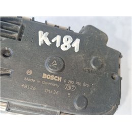 ALFA ROMEO 147 Fojtószelep (Elektromos)