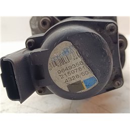 PEUGEOT 307 EGR / AGR Szelep