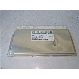 MERCEDES-BENZ CLK ABS Elektronika