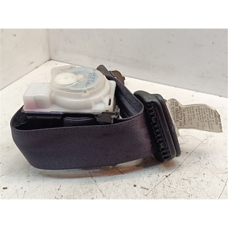 HONDA JAZZ Bal hátsó Biztonsági Öv