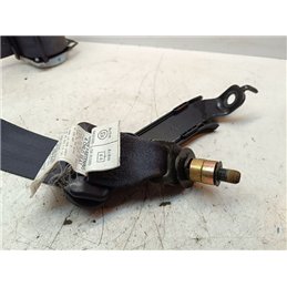 HONDA JAZZ Bal hátsó Biztonsági Öv