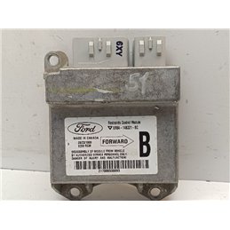 JAGUAR S-TYPE Légzsák Elektronika