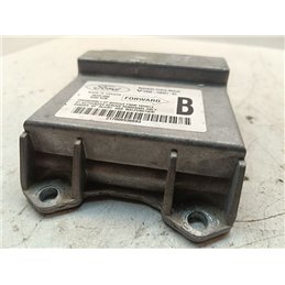 JAGUAR S-TYPE Légzsák Elektronika