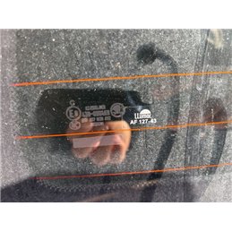 SKODA ROOMSTER Csomagtérajtó (Üres lemez)