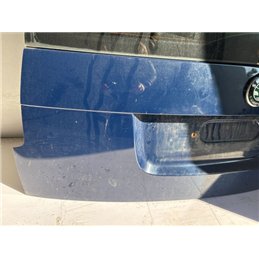 SKODA ROOMSTER Csomagtérajtó (Üres lemez)