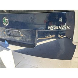 SKODA ROOMSTER Csomagtérajtó (Üres lemez)