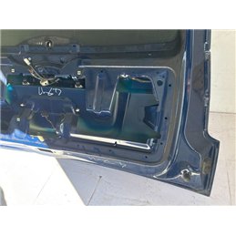 SKODA ROOMSTER Csomagtérajtó (Üres lemez)
