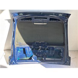 SKODA ROOMSTER Csomagtérajtó (Üres lemez)