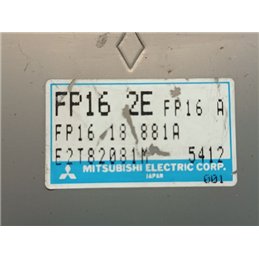 MAZDA 626 Motorvezérlő