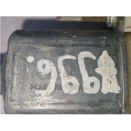 PEUGEOT 407 Bal hátsó Ablakemelő Motor