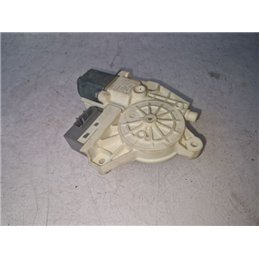 PEUGEOT 407 Bal hátsó Ablakemelő Motor