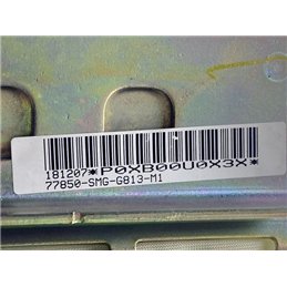 HONDA CIVIC VIII Utasoldali Légzsák