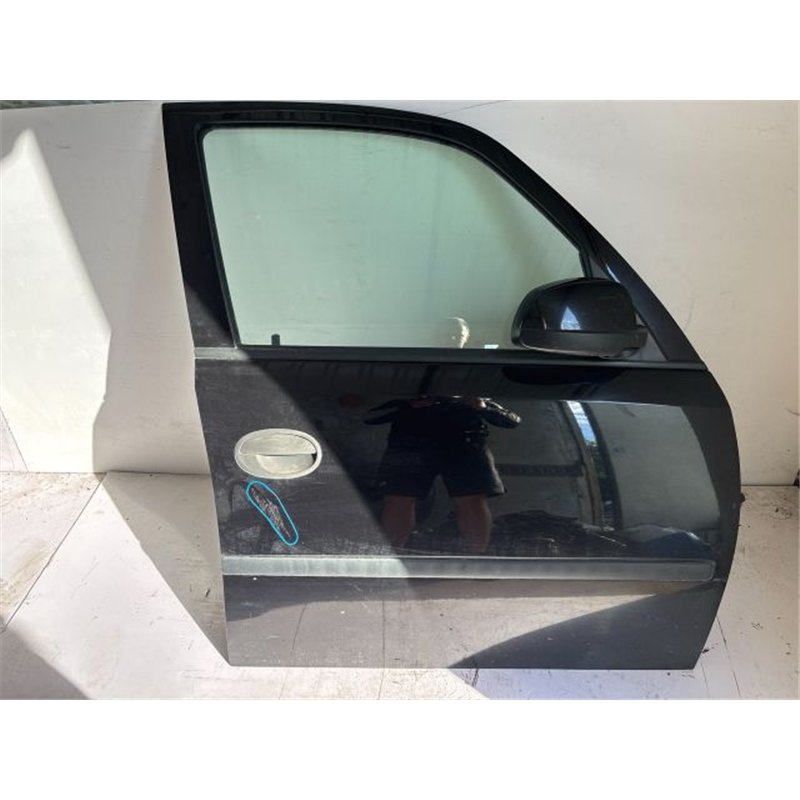 OPEL MERIVA A Jobb első Ajtó (Részeivel)