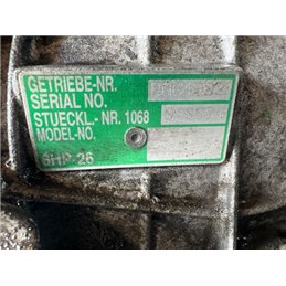 BMW 7 Automata Váltó