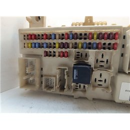 FORD FOCUS II Biztosítéktábla Doboz