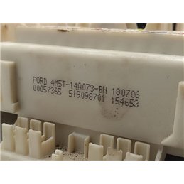 FORD FOCUS II Biztosítéktábla Doboz