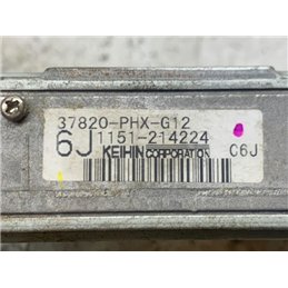 HONDA CIVIC VI Motorvezérlő