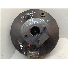 MAZDA 2 Fékrásegítő