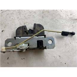 SEAT IBIZA III Csomagtérajtó Zárszerkezet