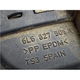 SEAT IBIZA III Csomagtérajtó Zárszerkezet