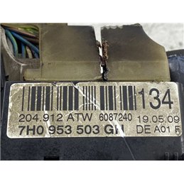 SKODA ROOMSTER Komplett Kormánykapcsoló (Bajuszkapcsoló)