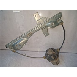 PEUGEOT 308 Jobb hátsó Ablakemelő Szerkezet (Mechanikus)