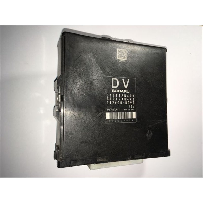 SUBARU FORESTER Elektronika (Magában)