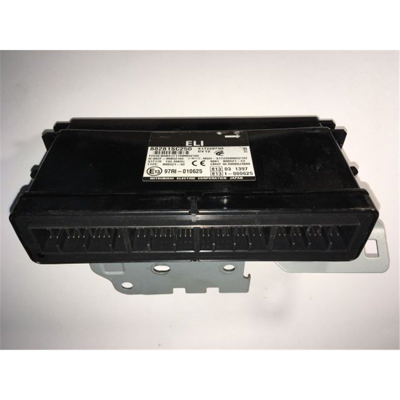 SUBARU FORESTER Központizár Elektronika