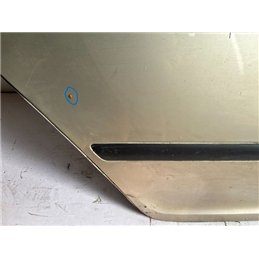 SKODA OCTAVIA II Jobb hátsó Ajtó (Üres lemez)