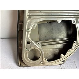 SKODA OCTAVIA II Jobb hátsó Ajtó (Üres lemez)