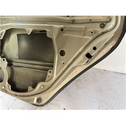 SKODA OCTAVIA II Jobb hátsó Ajtó (Üres lemez)