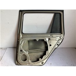 SKODA OCTAVIA II Jobb hátsó Ajtó (Üres lemez)