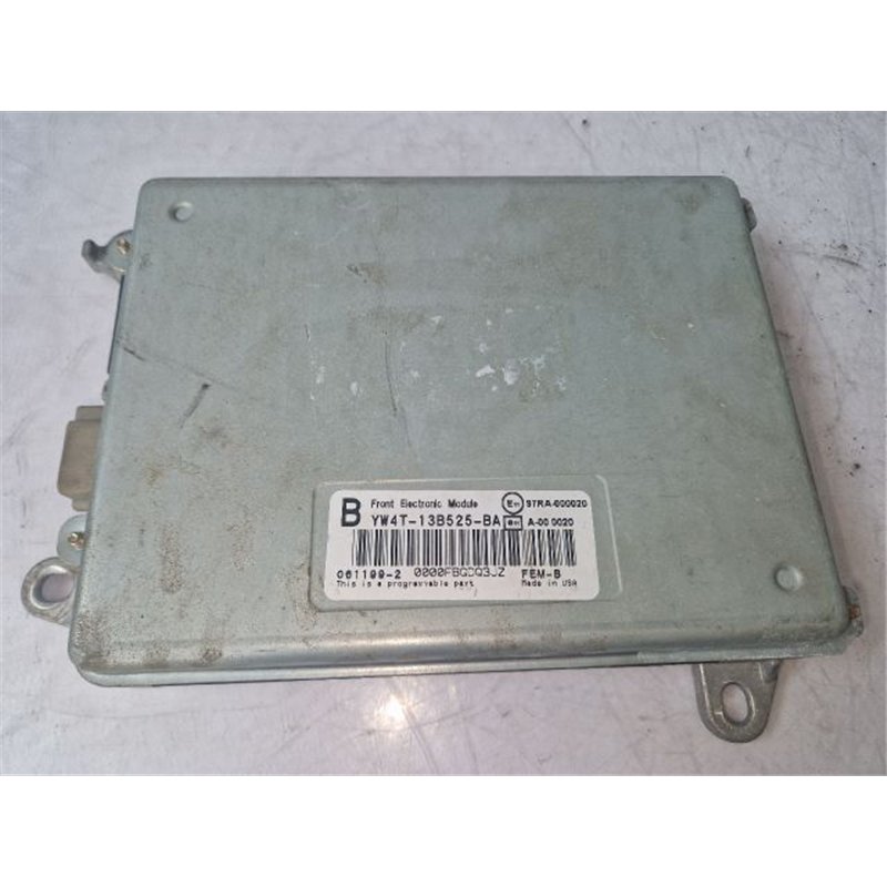 JAGUAR S-TYPE Motorvezérlő