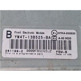 JAGUAR S-TYPE Motorvezérlő