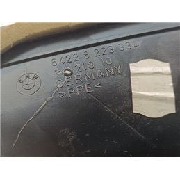 BMW 7 Jobb Szellőző