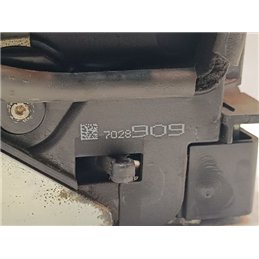 BMW 7 Bal hátsó Ajtózár