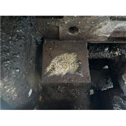 FIAT DOBLO Motor (Fűzött blokk hengerfejjel)