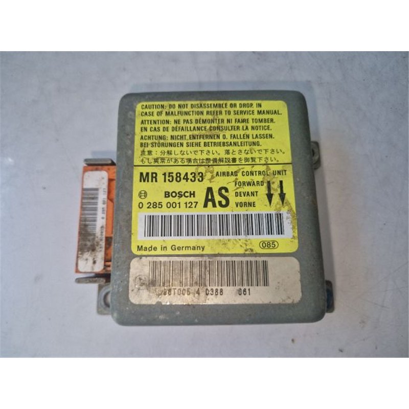 MITSUBISHI CARISMA Légzsák Elektronika