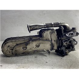 SKODA OCTAVIA II EGR Hűtő