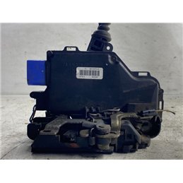 SKODA OCTAVIA II Bal első Ajtózár