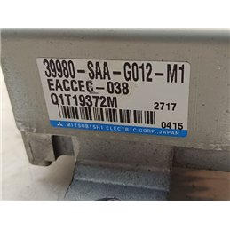 HONDA JAZZ Kormánymű Elektronika