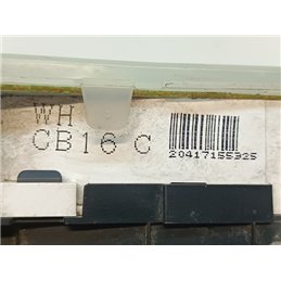 MAZDA DEMIO Kilométeróra